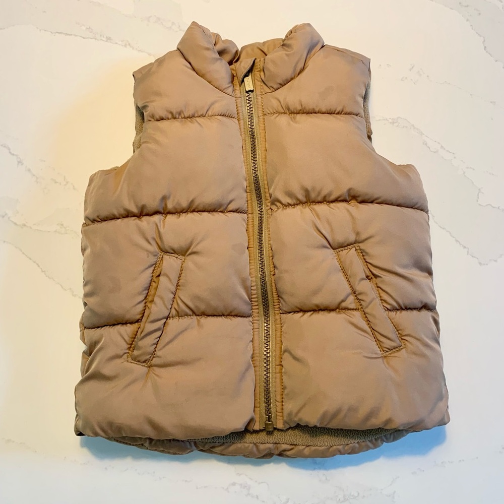 Old Navy Toddler Puffer Vest